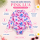 thumbnail image 3 of Traje de baño Pink Lua 3 a 4 años - MamboKids, 3 of 7