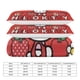 thumbnail image 5 of 3 Piece Bedding SetCute Hello KittyComforter Set for Kids Boys Teen Tween 3D Lightweight Microfiber Bedding Sets, 5 of 5