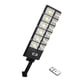 thumbnail image 1 of LED Solar 400W Exterior Negro con Sensor de Movimiento y Control Remoto, 1 of 4