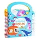 thumbnail image 1 of Libro Mágico Cuaderno Didáctico Niños Para Pintar Con Agua, 1 of 5