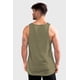 thumbnail image 2 of Polera Orgánica Sin Mangas Classic V2 Verde Hombre Falcone, 2 of 3