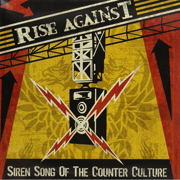 Vinilo UNIVERSAL MUSIC GROUP Siren Song Of The Counter
