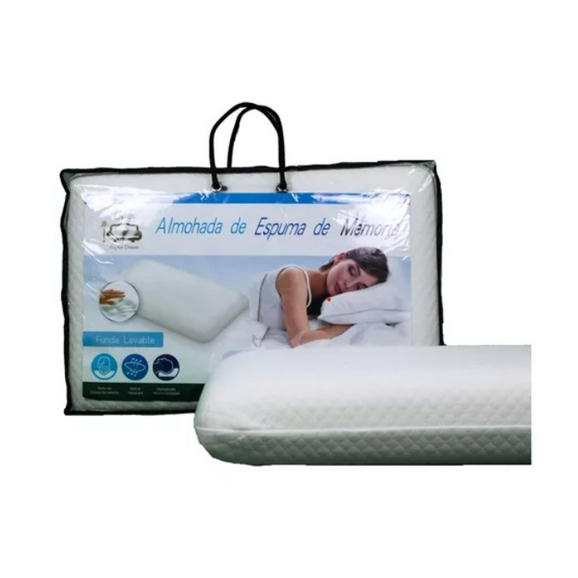 Gaex - Pack Almohada Viscoelastica King