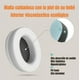 thumbnail image 4 of Orejeras Antiruido Auriculares 2 En 1 Blanca LuBabycas, 4 of 6