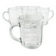 thumbnail image 1 of Tazas cafe vidrio set 6 piezas 250ml, 1 of 3