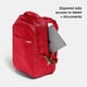 thumbnail image 4 of Mochila Incase ICON Large 36 L para portátil de 16" Roja, 4 of 9