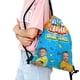 thumbnail image 2 of Vlad y Niki Mochila de Cuerdas para Deportes y Gimnasio, Bolsa de Cuerdas Resistente al Agua, Bolsa Cinch, 30×40cm, 2 of 6