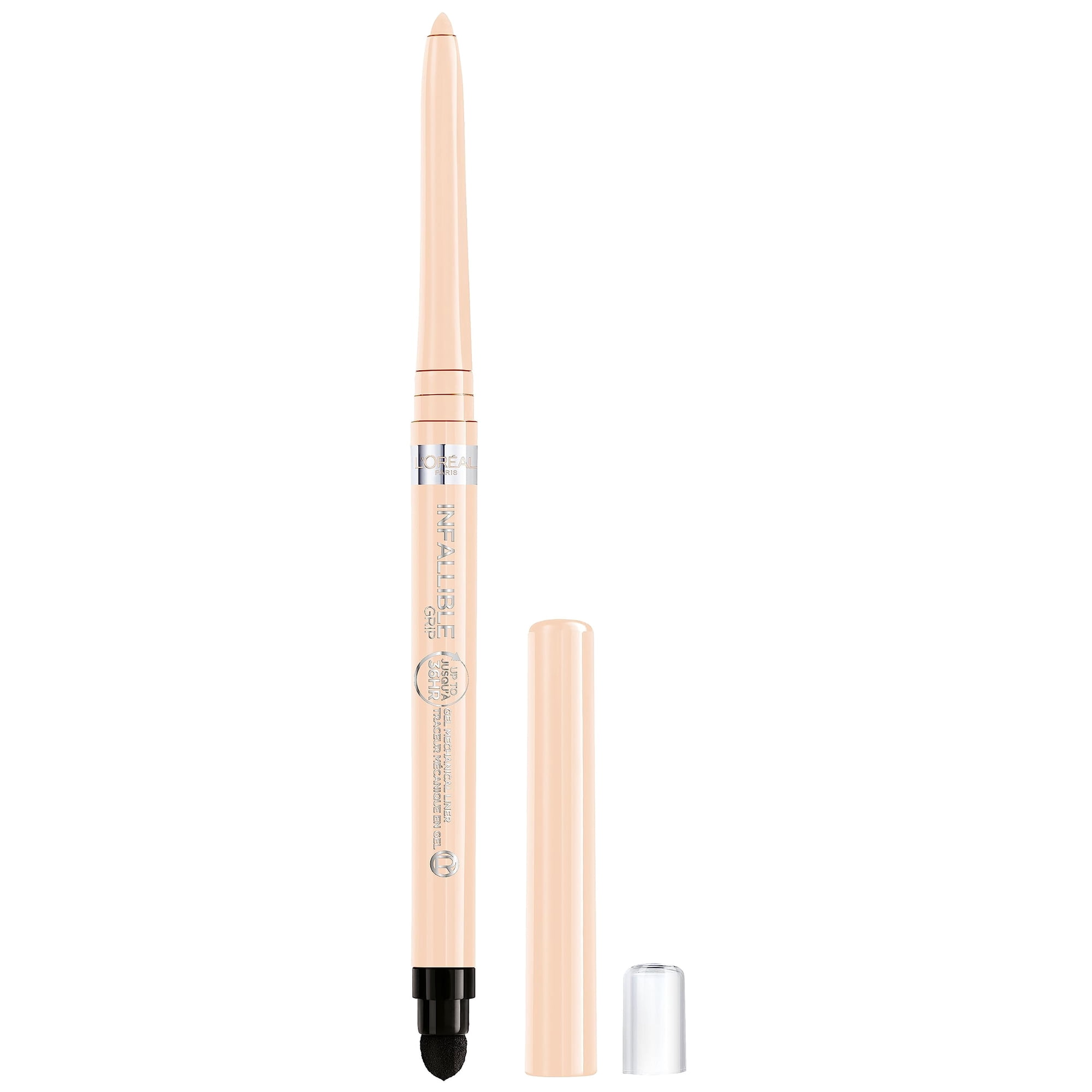L’oréal Paris - Lápiz Delineador De Ojos L'oreal Paris Infallible Grip Waterproof 1 Ml