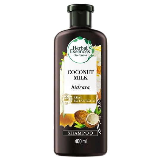 Shampoo Herbal Essences Bío:renew Hydrate Coconut Milk