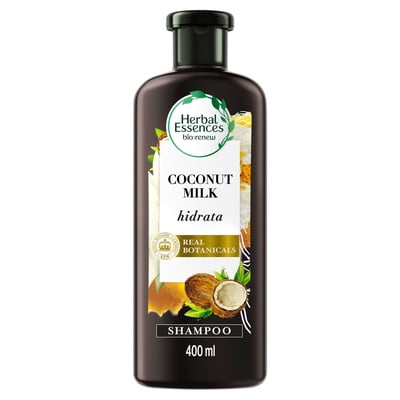 Shampoo Bío:Renew Hydrate Coconut Milk 400 Ml Herbal Essences