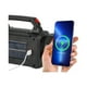 thumbnail image 5 of Linterna Lámpara Led Solar Recargable USB Impermeable Portatil Alta Potencia, 5 of 6