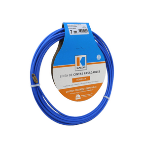 Kalop - Cinta Pasacables Para Hobbista 7 Metros (Laucha)