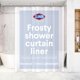 thumbnail image 1 of Forro de Ducha Clorox 178 cm x 183 cm Acabado Escarchado - Pack de 1, 1 of 9