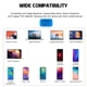 thumbnail image 2 of Adaptador USB C a HDMI 4K 3-en-1 con USB 3.0 y PD, Compatible MacBook, Windows, 2 of 5