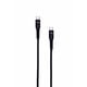 thumbnail image 4 of Cable USB-C a USB-C 60W/3A 2 Metros Negro C12P Lity, 4 of 10