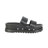 Sandalia Tulipán Negro Alquimia