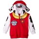 thumbnail image 1 of Sudadera con capucha Paw Patrol Marshall para niños pequeños de 5 años, color rojo, 1 of 1