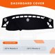 thumbnail image 2 of Cubierta para tablero KEYOOG Mazda 6 2014‑2015 negro antideslumbrante, 2 of 8