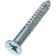 thumbnail image 1 of Tornillos Phillips para madera Hillman, número 12, chapados en zinc, 1,5 cm, 100 unidades, 1 of 6