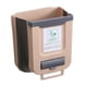 thumbnail image 3 of Contenedor De Basura Para Colgar En La Cocina, Para Sala De Estar, Baño, Dormitorio, 7L, Café, 3 of 3