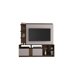 thumbnail image 1 of Rack Tv Extremo 60 Pulgadas Chocolate, 1 of 3