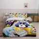 thumbnail image 1 of bedding Featuring The Anime 'That Time I Got Reincarnated As a Slime' with a Cute And Fun Design It Is Appropriate for All Seasons And Available in Single Double, 1 of 1