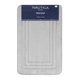thumbnail image 4 of Alfombra de Baño Nautica Home Enmarcado 40x60cm Memory foam Gris, 4 of 6
