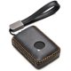 thumbnail image 1 of Funda para llaves Vitodeco de piel auténtica para Volvo XC40, XC60, XC90, 1 of 5