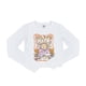 thumbnail image 1 of Polera Niña Teen M/L Focal Blanco Corona, 1 of 5