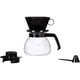 thumbnail image 2 of Cafetera Melitta Pour-Over con jarra de cristal de 1,7 L, color negro, 2 of 6