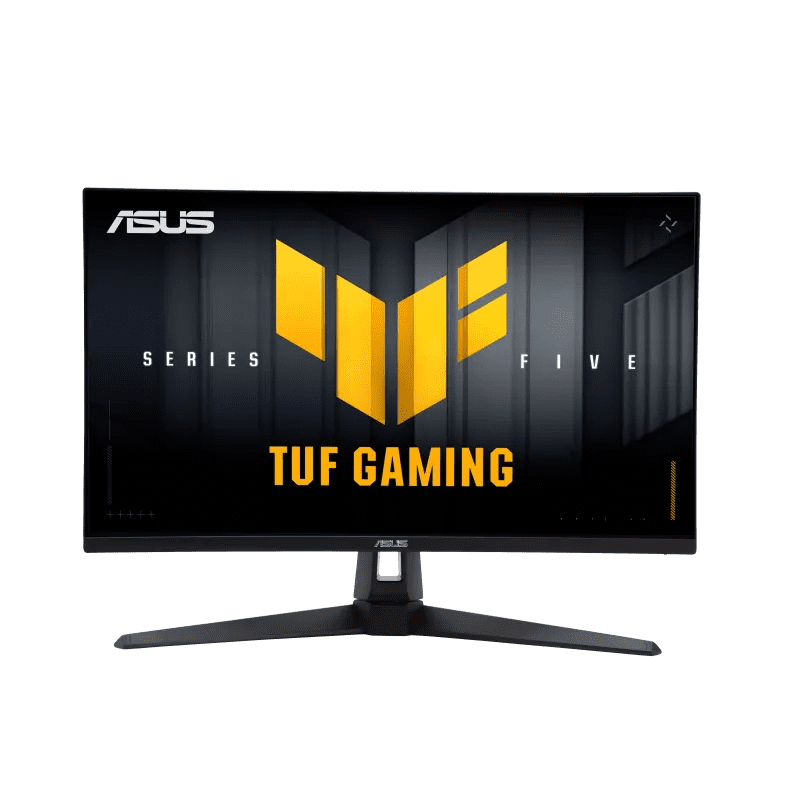 Monitor Gamer Asus Tuf Gaming Vg27aq5a, 27" Qhd, 210hz, Fast Ips, 0.3 Ms, Freesync Premium