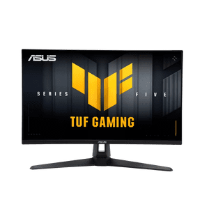 Monitor Gamer Asus Tuf Gaming Vg27Aq5A, 27"" Qhd, 210Hz, Fast Ips, 0.3 Ms, Freesync Premium