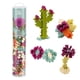 thumbnail image 1 of Building Blocks PLUS PLUS 240 piezas Botanica Mix para niños de 5 a 12 años, 1 of 7