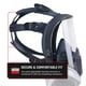 thumbnail image 4 of Respirador de cara completa Parcil Distribution con filtros, 4 of 6