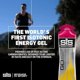 thumbnail image 5 of Gel Energético Science in Sport SiS GO Isotónico Naranja (Paquete de 6), 5 of 7