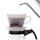 thumbnail image 4 of Goteador de Café Kalita Carita 102-D Plástico 2-4 Tazas, 4 of 5