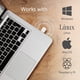 thumbnail image 2 of Controlador Z-Wave Hub Aeotec Z-Stick 7 Plus USB 700 Series, 2 of 6