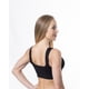 thumbnail image 2 of Peto seamless, tirante ancho, anatómico L negro, 2 of 2