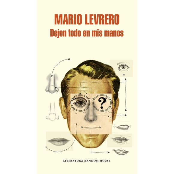 LIBRO Dejen Todo En Mis Manos