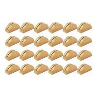 Bothyi - 24 Portatarjetas De Madera Para Menú, Ideales Para Fiestas, Banquetes Y Restaurantes.