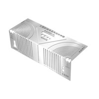 Magideal - Herramienta De Marcado Y Medición De Ángulos De Precisión, Lineal, Regla De Marcado De Metal Para Soldadura, Trazador De Líneas Paralelas Para Medició