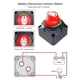 thumbnail image 3 of Interruptor de desconexión de batería Gioyonil 12-48 V On-Off 275 A, 3 of 7