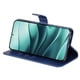 thumbnail image 4 of Funda con Cremallera para Xiaomi Poco M7 Pro 5G, Carcasa Cartera de Cuero PU con Soporte y Tarjetero, 4 of 6