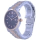 thumbnail image 2 of Reloj Analógico Westar Esfera Negra Acero inoxidable Bicolor Hombre, 2 of 3