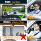 thumbnail image 3 of Extensor de visera solar Veharvim para coches polarizado UV400, 3 of 6