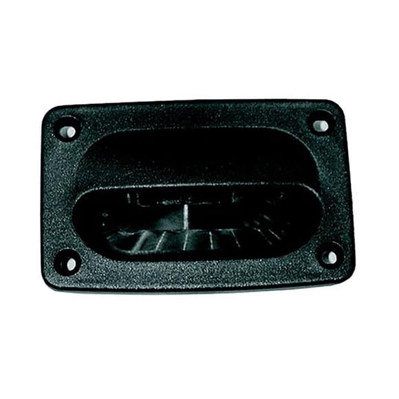 Elevador de tapas T-H Marine LLR-1-DP grande negro