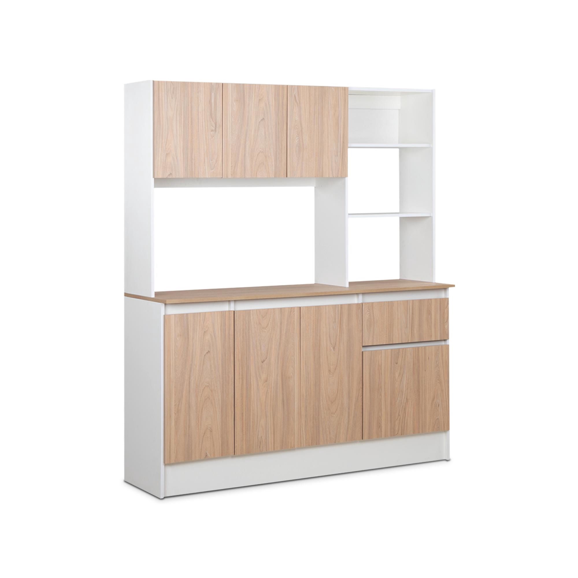 Mueble Cocina 150X180X45 Cm Niza Blanco - Alpino