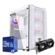 thumbnail image 1 of PC Gamer Intel Core i5- 10400F - RTX 3050 8GB - RAM 16 GB - SSD 500 GB M.2 - WIFI - Windows 11 PRO - Aero CG80 Blanco, 1 of 3