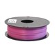 thumbnail image 2 of Filamento De Impresora 3D Pla Respetuoso Con El Medio Ambiente Precisión Dimensional 1,75 Mm Púrpura A Rojo, 2 of 5