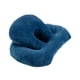 thumbnail image 3 of Almohada Para Dormir En La Oficina, Boca Abajo, Almohada De Oficina Para Sillones Reclinables, Para Dormir, Viajar, Azul, 3 of 5